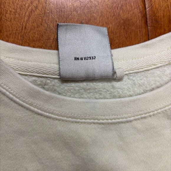 Vintage Collection Womens Savannah Georgia Sweatshirt Size S Gold Embroidered - Picture 12 of 16